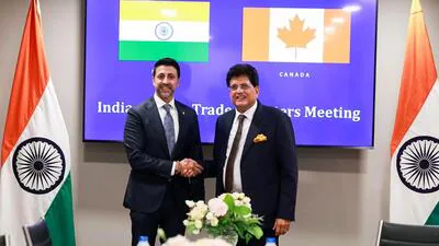 Sidhu visited India in September and was present for the completion: A practical reader guide