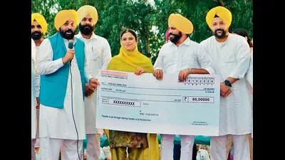 Chief minister Bhagwant Mann said Punjab has got a government focused: A practical reader guide