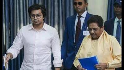 Bahujan Samaj Party (BSP) chief Mayawati has put her nephew Akash: A practical reader guide