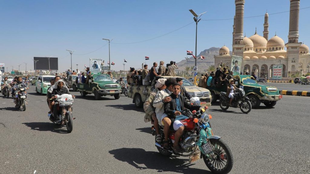 Saudi forces launch deadly strikes on Yemen's Houthi-controlled Sanaa: A practical reader guide