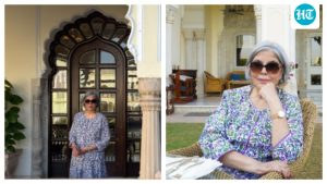 Zeenat Aman , on her day off in Jaipur, tapped into her explorer side: A practical reader guide