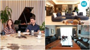 Also read | Madhuri Dixit rents a new house in Mumbai's Worli: A practical reader guide