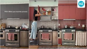 Looking for rental-friendly hacks? Watch boring grey kitchen receives: A practical reader guide