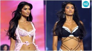 25-year-old Malayali model Ravleen Varghese makes Victoria's Secret: A practical reader guide