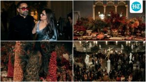 Fashion designer Sabyasachi Mukherjee recently hosted a Diwali party: A practical reader guide