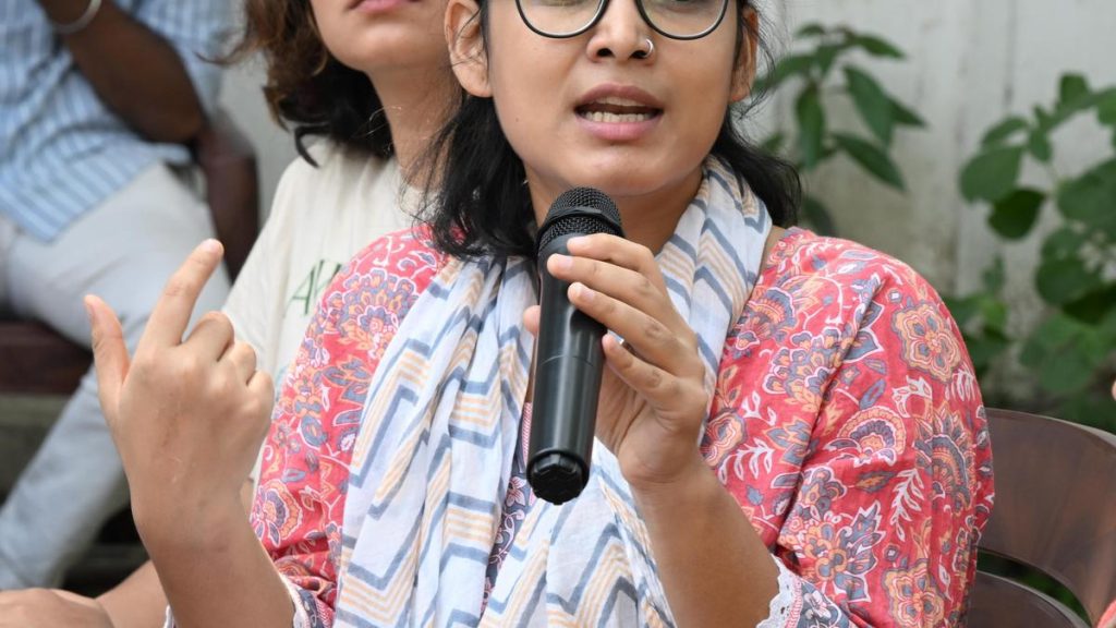 Neha Bora refuses to sign peace bond, questions curbs on dissent: A practical reader guide