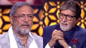 When Nana Patekar make Amitabh Bachchan feel proud with his humble: A practical reader guide