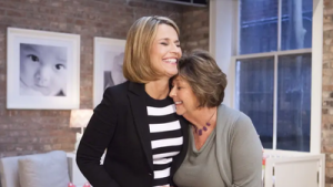 Savannah Guthrie said she plans to return to her mother Nancy: A practical reader guide