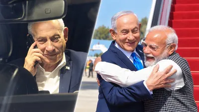 Israeli Prime Minister Benjamin Netanyahu spoke to Prime Minister: A practical reader guide