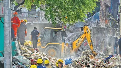 Owner who fled after New Seemapuri building collapse in Delhi that: A practical reader guide