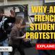 Students in France were largely back in the classroom on Friday: A practical reader guide