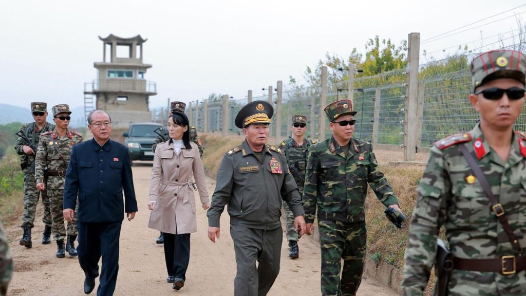 Kim said North Korea would activate anti-South Korea loudspeakers: A practical reader guide