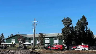 Oregon school shooting suspect 'may have been killed by a bystander': A practical reader guide