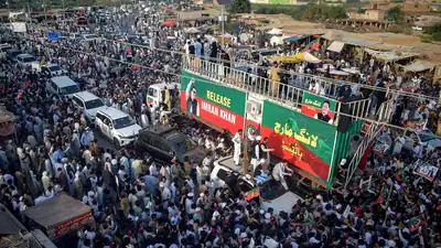 Khan’s Pakistan Tehreek-e-Insaf party, or PTI, and the federal: A practical reader guide