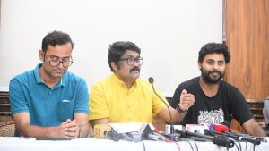 Rahim alleged that DYFI members were holding a peaceful protest when: A practical reader guide