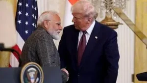 Modi described his conversation with Trump in a social media post as: A practical reader guide