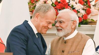 Modi described his discussions with Tusk as “excellent” and said: A practical reader guide