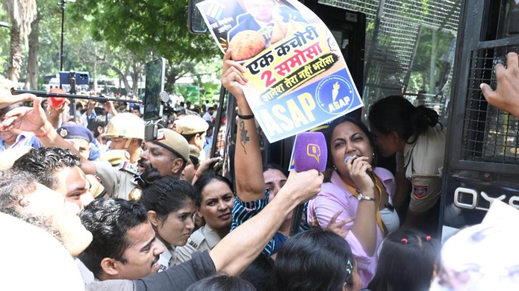 Opposition parties, civil society activists, youth and student: A practical reader guide