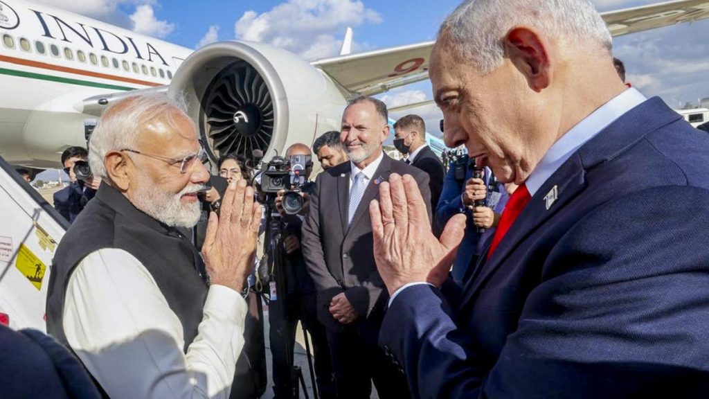 Prime Minister Narendra Modi and Israel PM Benjamin Netanyahu: A practical reader guide