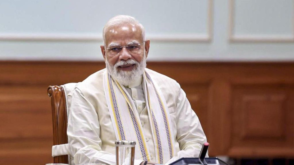 Modi had dedicated himself to the development of Indian society: A practical reader guide