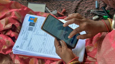“Out of the 97 left-out voters, 88 have filled Form 6, which have: A practical reader guide