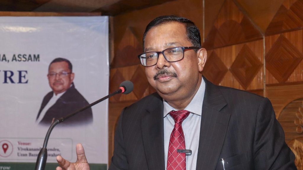 It strikes at the very heart of the Constitution” Justice Bhuyan said: A practical reader guide