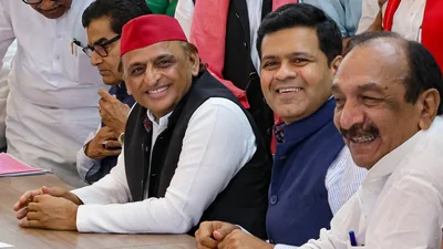 Samajwadi Party sparks intrigue after Dhanraj Parimal Nathwani picked: A practical reader guide