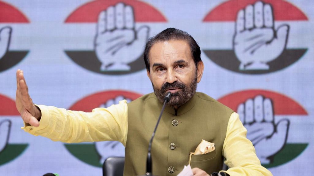 Congress criticises BJP for 'wrecking' economy, claims foreign: A practical reader guide