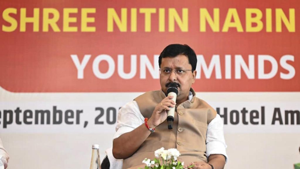 BJP chief Nitin Nabin on Saturday (October 24, 2026) attacked: A practical reader guide