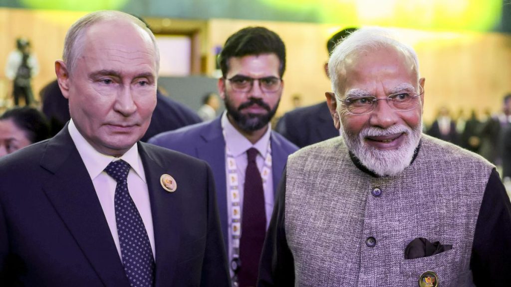 Prime Minister Narendra Modi has “very good ideas” on a mutual: A practical reader guide