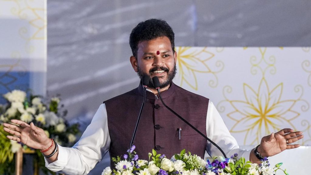 Rammohan Naidu on Tuesday (October 6, 2026) expressed hope that India: A practical reader guide