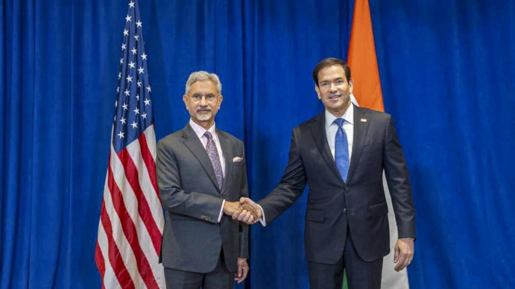 Congress questions MEA's silence on proposed Rubio-Jaishankar meeting: A practical reader guide
