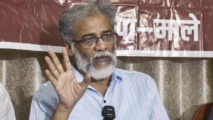 Bhattacharya said that reports emerging indicated that Chief Election: A practical reader guide
