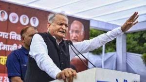 Former Rajasthan Chief Minister Ashok Gehlot on Saturday October 10: A practical reader guide