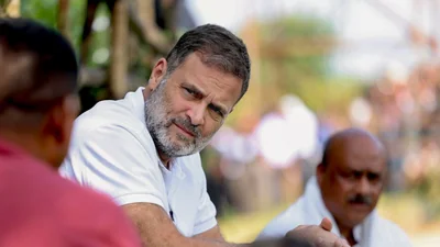 Rahul Gandhi introduces 'Satyagarh' platform: Will help people where: A practical reader guide