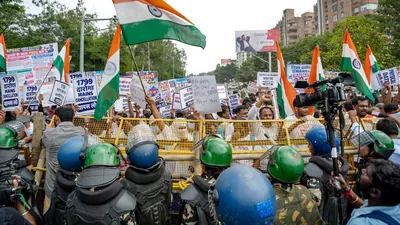 Job aspirants held a protest march in Patna on Monday, demanding: A practical reader guide