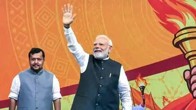 “Those who opposed me taught me the power of democracy,” Modi said: A practical reader guide