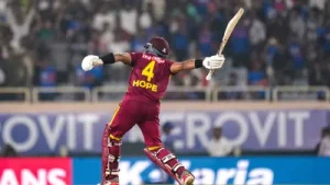 West Indies produced the latter as Hope reached his second T20I: A practical reader guide