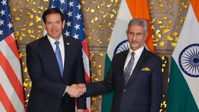 US Secretary of State Marco Rubio on Tuesday said that India: A practical reader guide