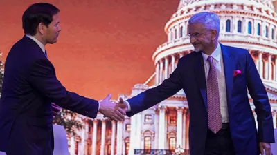Quad nations to meet in the Philippines; Marco Rubio argues 'may lead: A practical reader guide