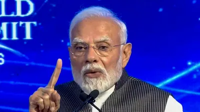 Prime Minister Narendra Modi on Thursday took a jibe at the Congress: A practical reader guide