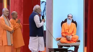 Recalling their last meeting, Modi said youth empowerment: A practical reader guide