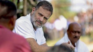 Leader of the Opposition in the Lok Sabha Rahul Gandhi on Saturday: A practical reader guide