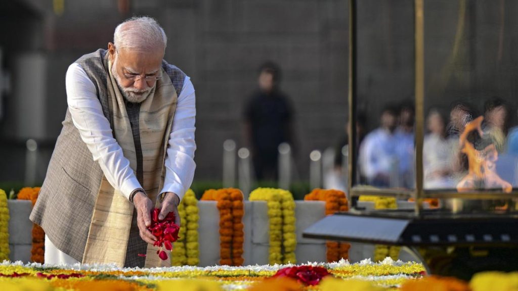Prime Minister Narendra Modi on Friday (October 2, 2026) paid homage: A practical reader guide