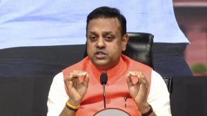 Addressing a press conference here, BJP national spokesperson: A practical reader guide