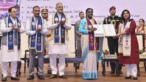 At AIIMS Bilaspur convocation, President Murmu urges doctors: A practical reader guide