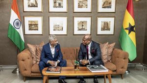 India and Ghana have discussed multilateral cooperation and Delhi's: A practical reader guide