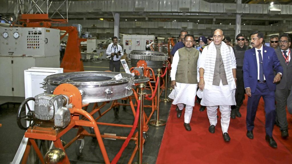 Defence Minister Rajnath Singh pitches indigenous aero-engine: A practical reader guide