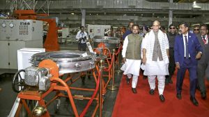 Defence Minister Rajnath Singh pitches indigenous aero-engine: A practical reader guide