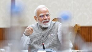 Union Cabinet congratulates PM Modi on 25 years of continuous: A practical reader guide